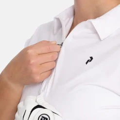 W Comfort Zip Valkoinen