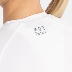W First Layer LS Tee Valkoinen