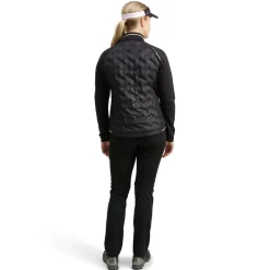 W Grove Hybrid Jacket Musta