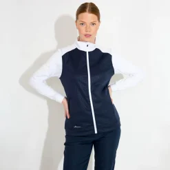 W Kingsbarns Hybrid Jkt Sininen
