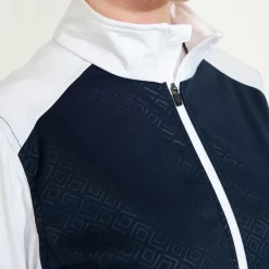 W Kingsbarns Hybrid Jkt Sininen