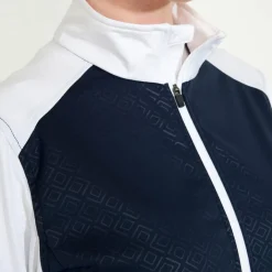 W Kingsbarns Hybrid Jkt Sininen