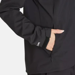 W 2.5L Jacket Musta