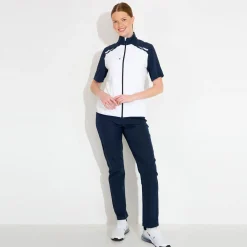 W Lanark Stretch Windshirt Valkoinen