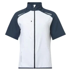 W Lanark Stretch Windshirt Valkoinen