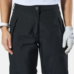 W Links Raintrousers Musta
