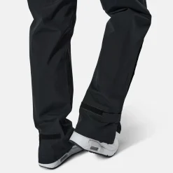 W Links Raintrousers Musta