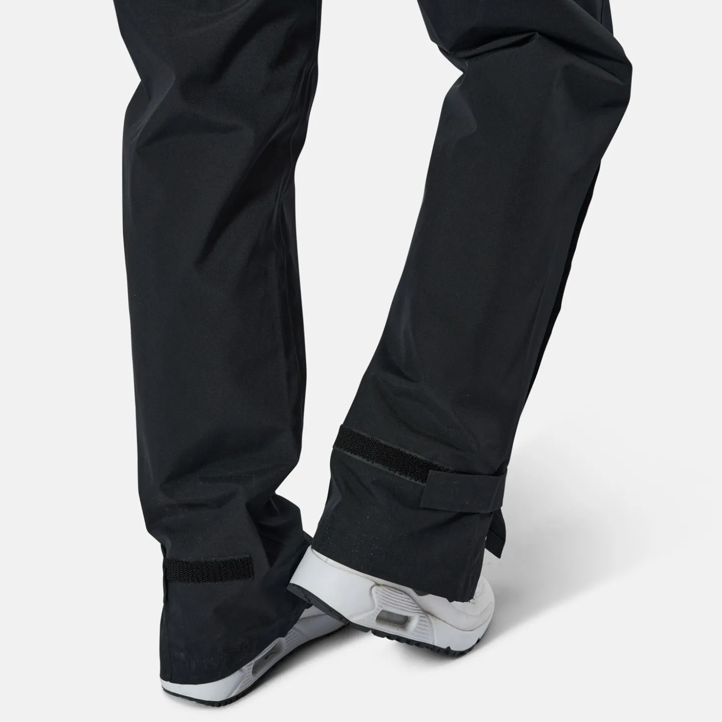 W Links Raintrousers Musta