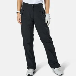 W Links Raintrousers Musta