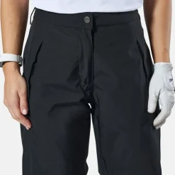 W Links Raintrousers Musta