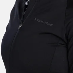 W Mid Layer Full-Zip 2.0 Musta