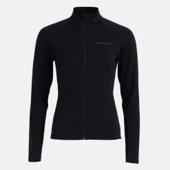 W Mid Layer Full-Zip 2.0 Musta