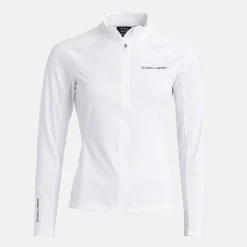 W Mid Layer Full-Zip 2.0 Valkoinen