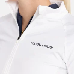 W Mid Layer Full-Zip 2.0 Valkoinen