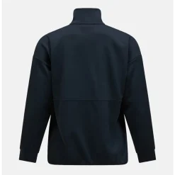 W Mid Layer Musta