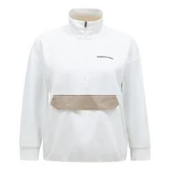 W Mid Layer Valkoinen