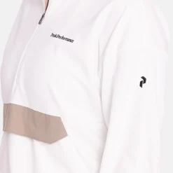 W Mid Layer Valkoinen