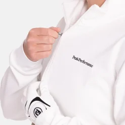 W Mid Layer Valkoinen