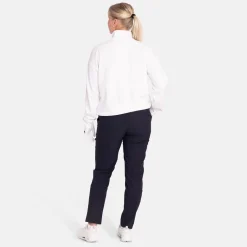 W Mid Layer Valkoinen