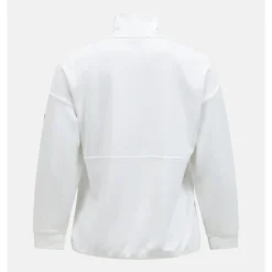 W Mid Layer Valkoinen