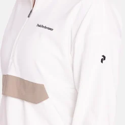 W Mid Layer Valkoinen