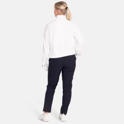 W Mid Layer Valkoinen
