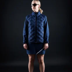 W Pdx Waterproof Jacket Sininen