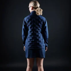 W Pdx Waterproof Jacket Sininen