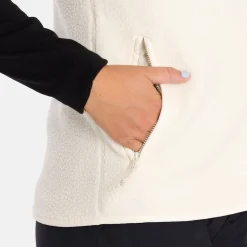 W Pile Vest