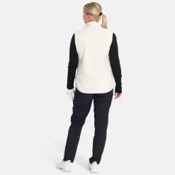W Pile Vest