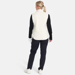 W Pile Vest