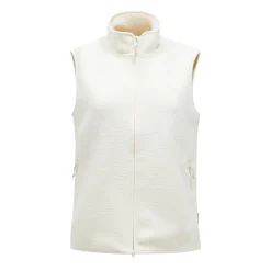 W Pile Vest