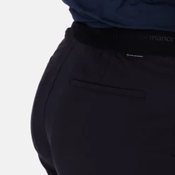 W Player Pant Musta