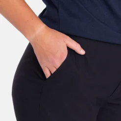 W Player Pant Musta
