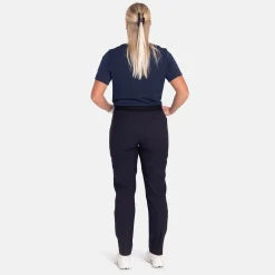 W Player Pant Musta