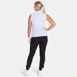 W Prestwick Recycled Sleeveless Sininen