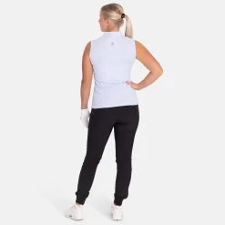 W Prestwick Recycled Sleeveless Sininen