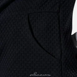 W Sunningdale Fullzip Musta