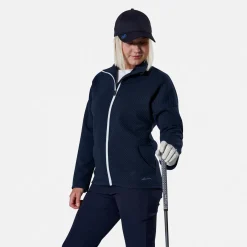 W Sunningdale Fullzip Sininen