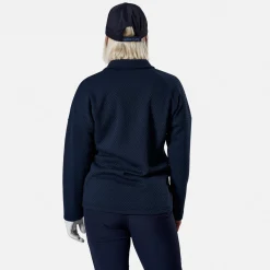 W Sunningdale Fullzip Sininen