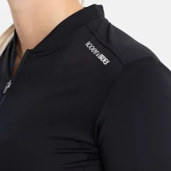 W Tech Blade V-Neck Tee 2.0 Musta