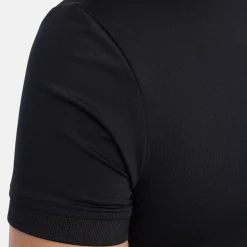 W Tech Hidden Buttons Musta