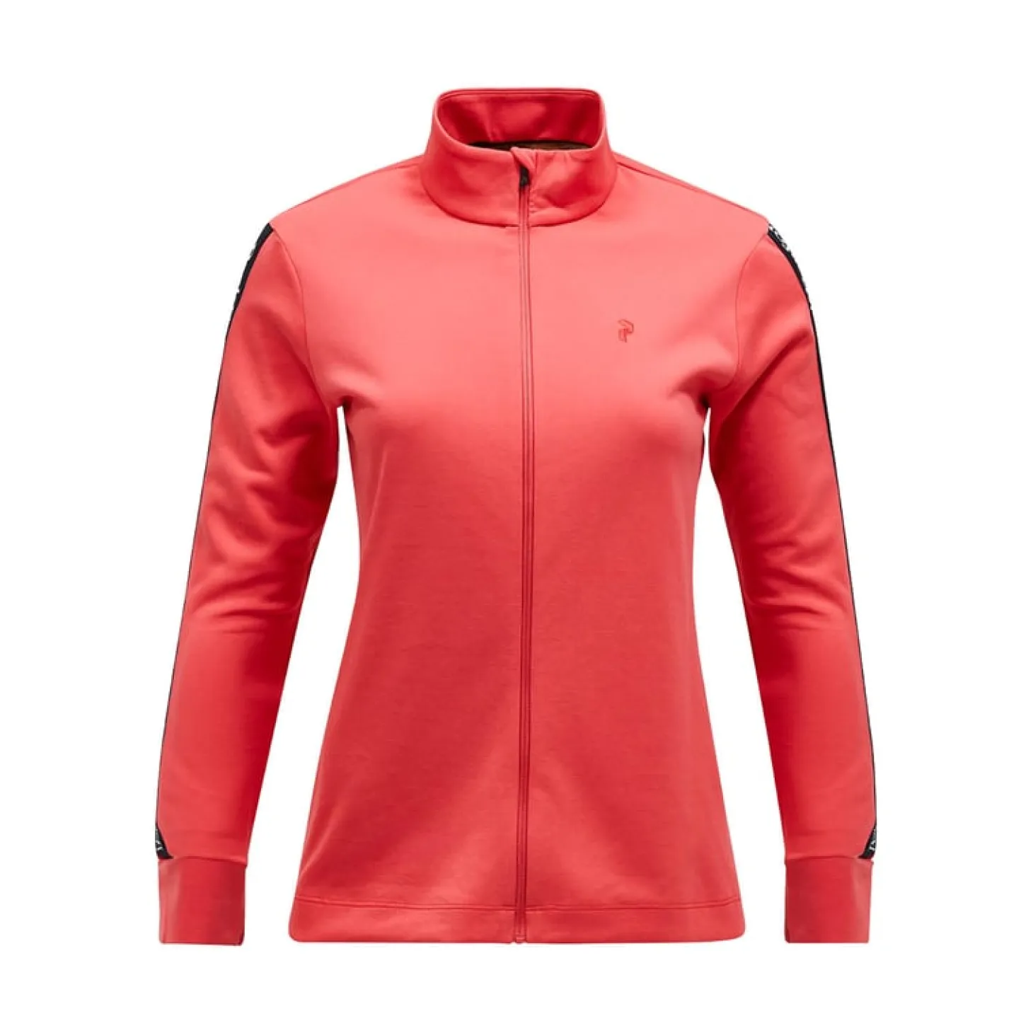 W Turf Zip Ls