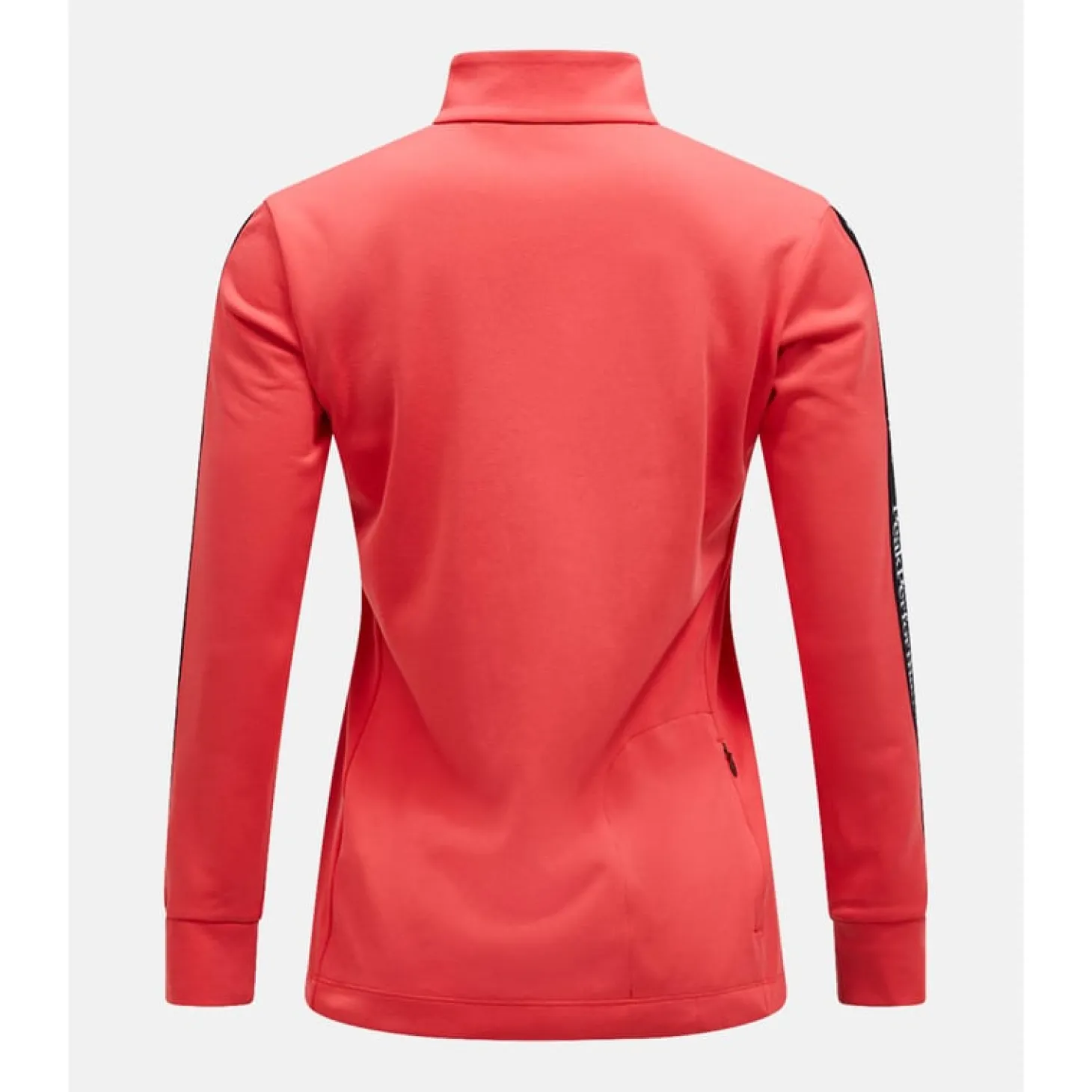 W Turf Zip Ls