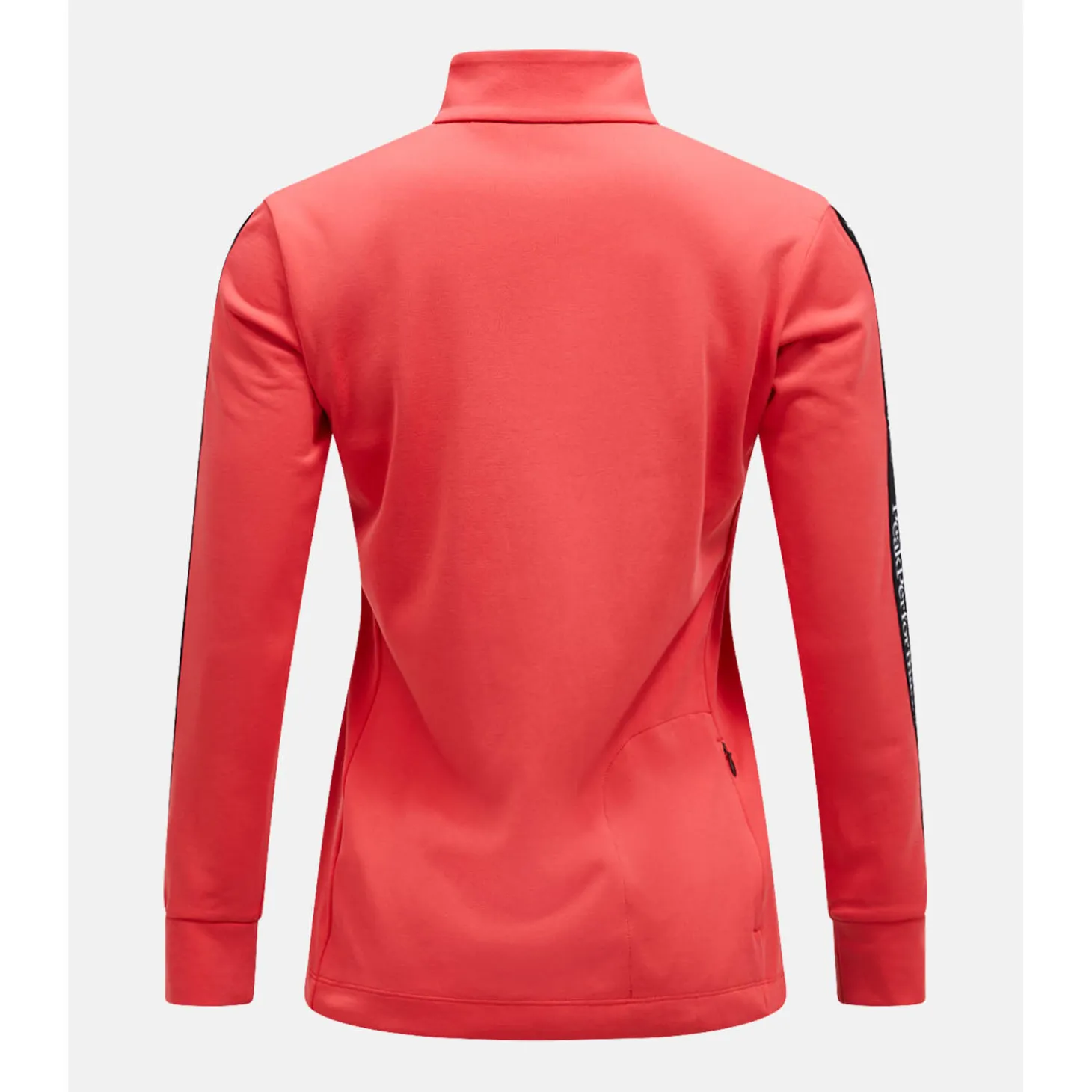W Turf Zip Ls