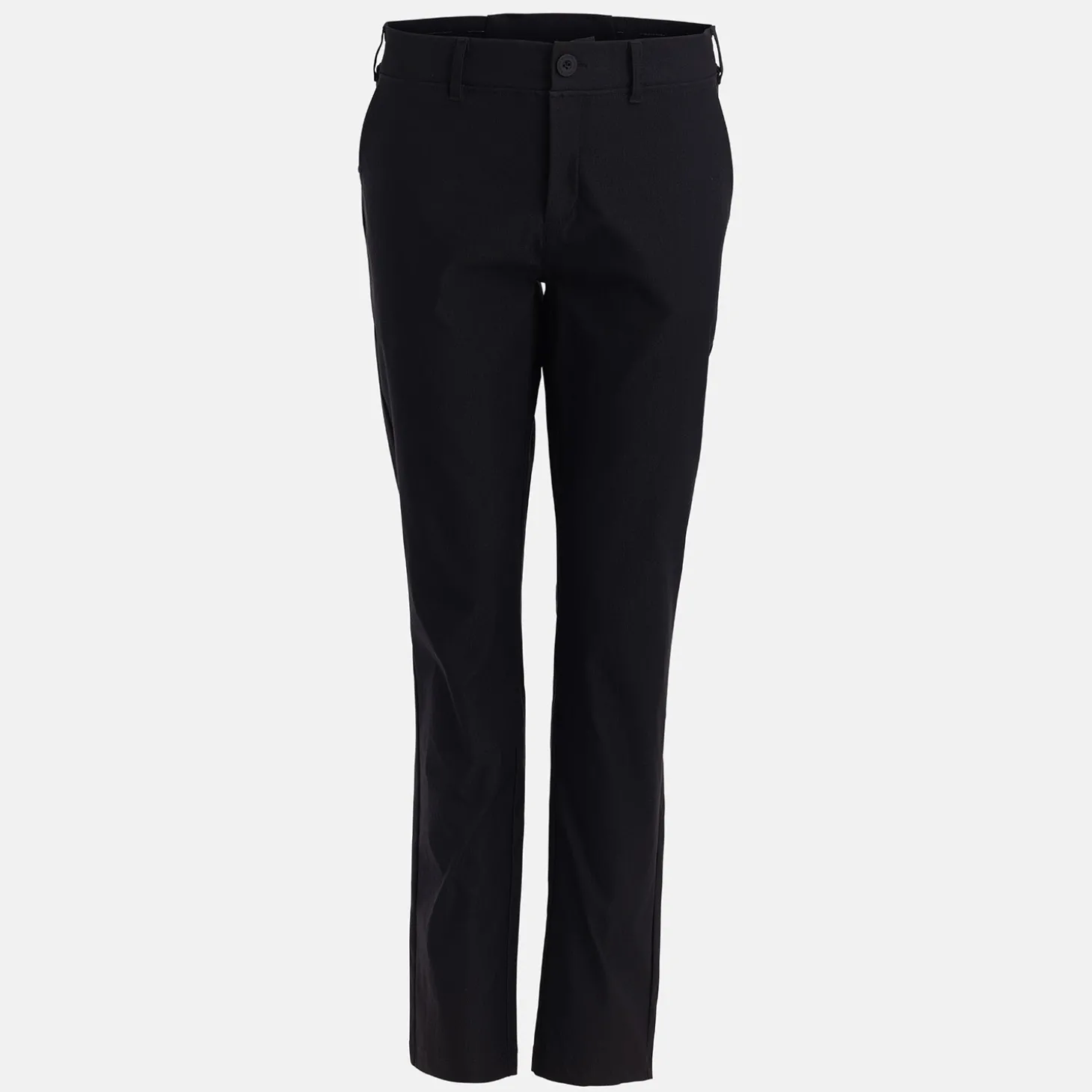 W Twill Stretch Pant Musta