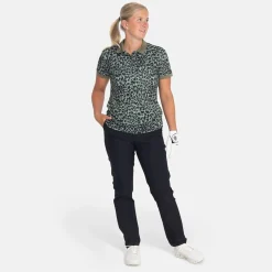 W Twill Stretch Pant Musta