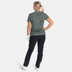 W Twill Stretch Pant Musta