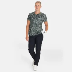 W Twill Stretch Pant Musta