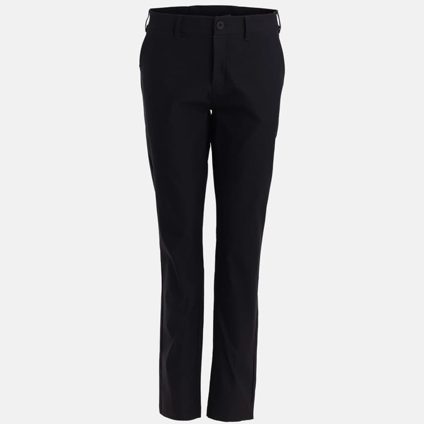 W Twill Stretch Pant Musta